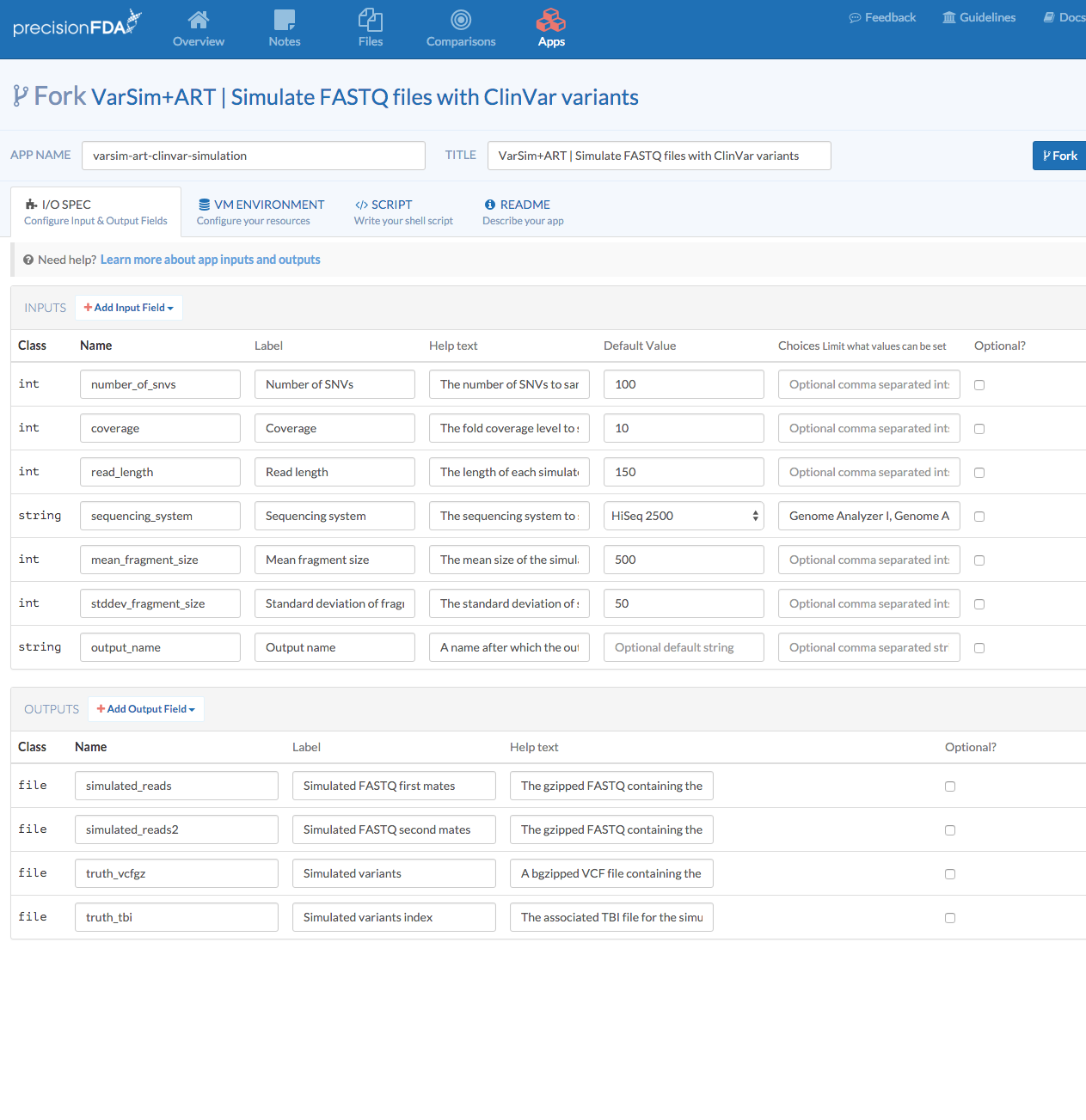 precisionFDA gallery image