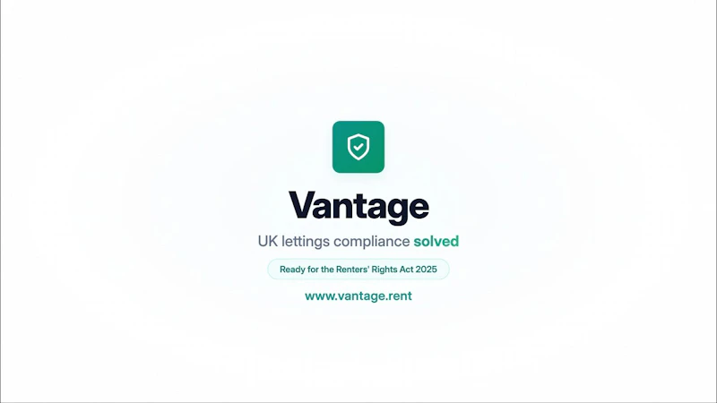 Vantage screenshot 1 (video preview)