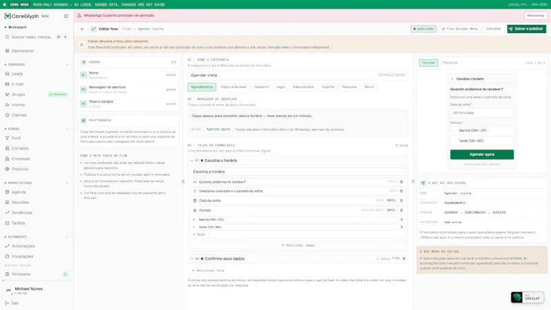 CareGlyph screenshot 4