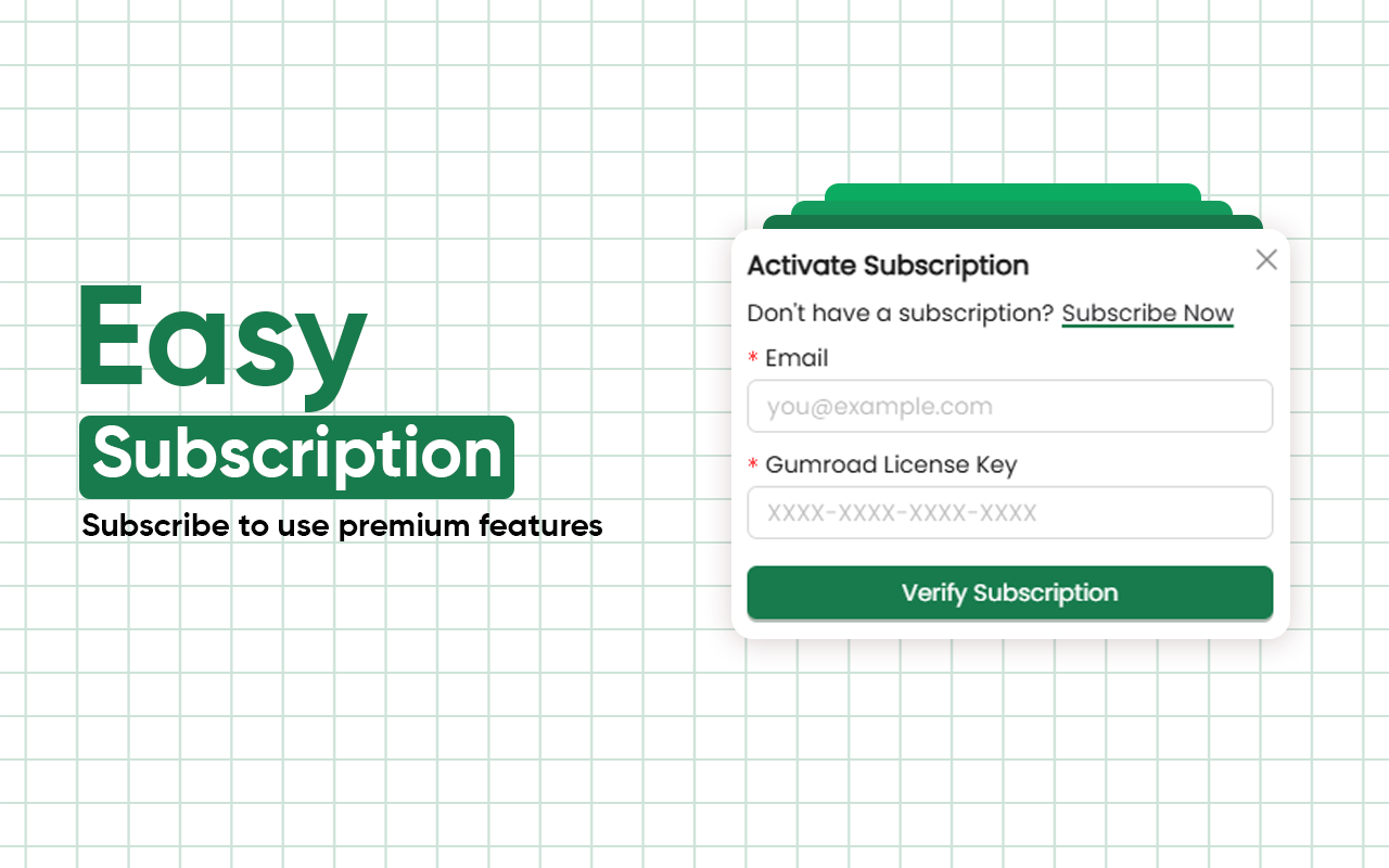 Prompt Library - Save and Manage Prompts gallery image