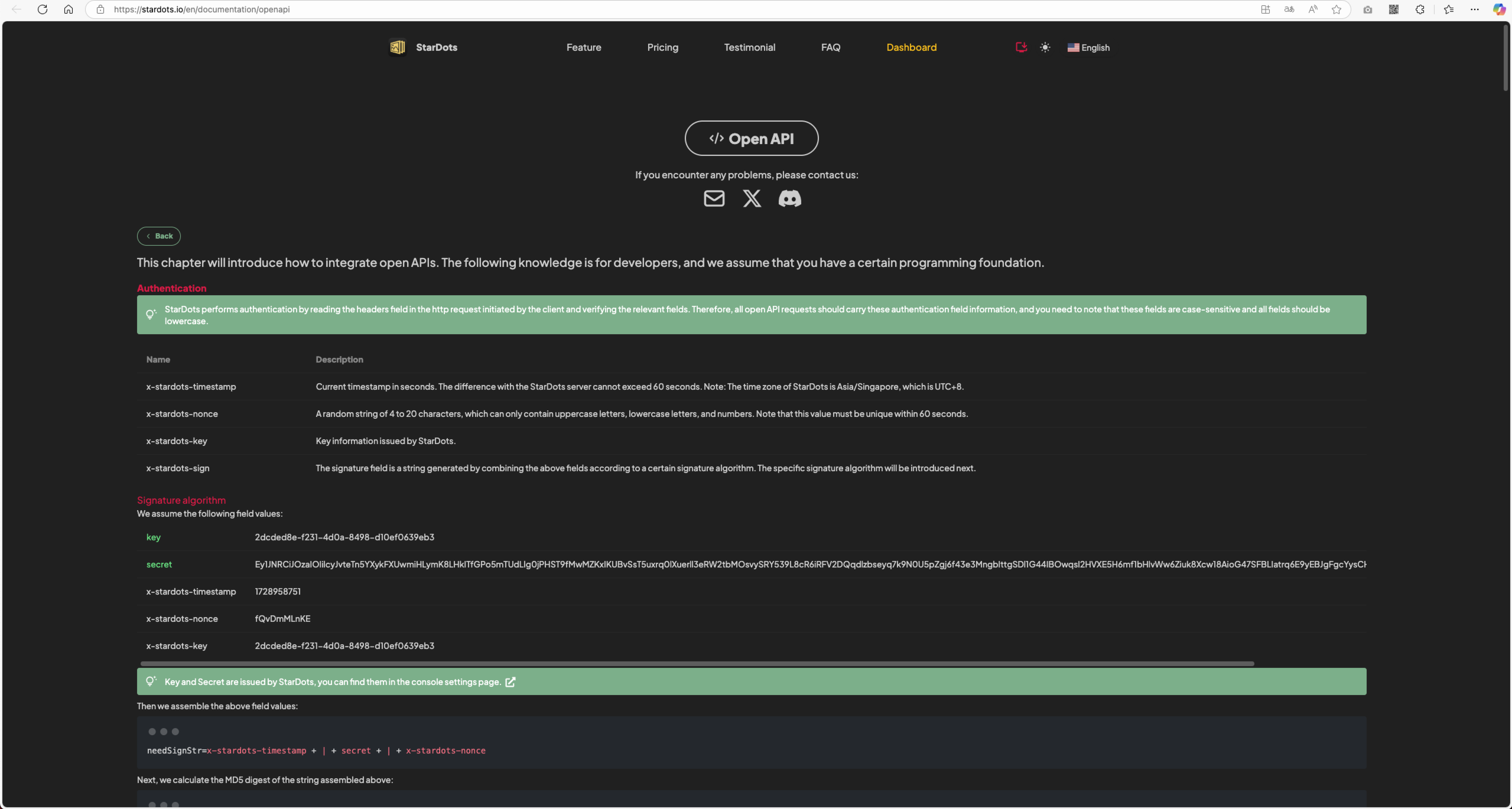 StarDots gallery image