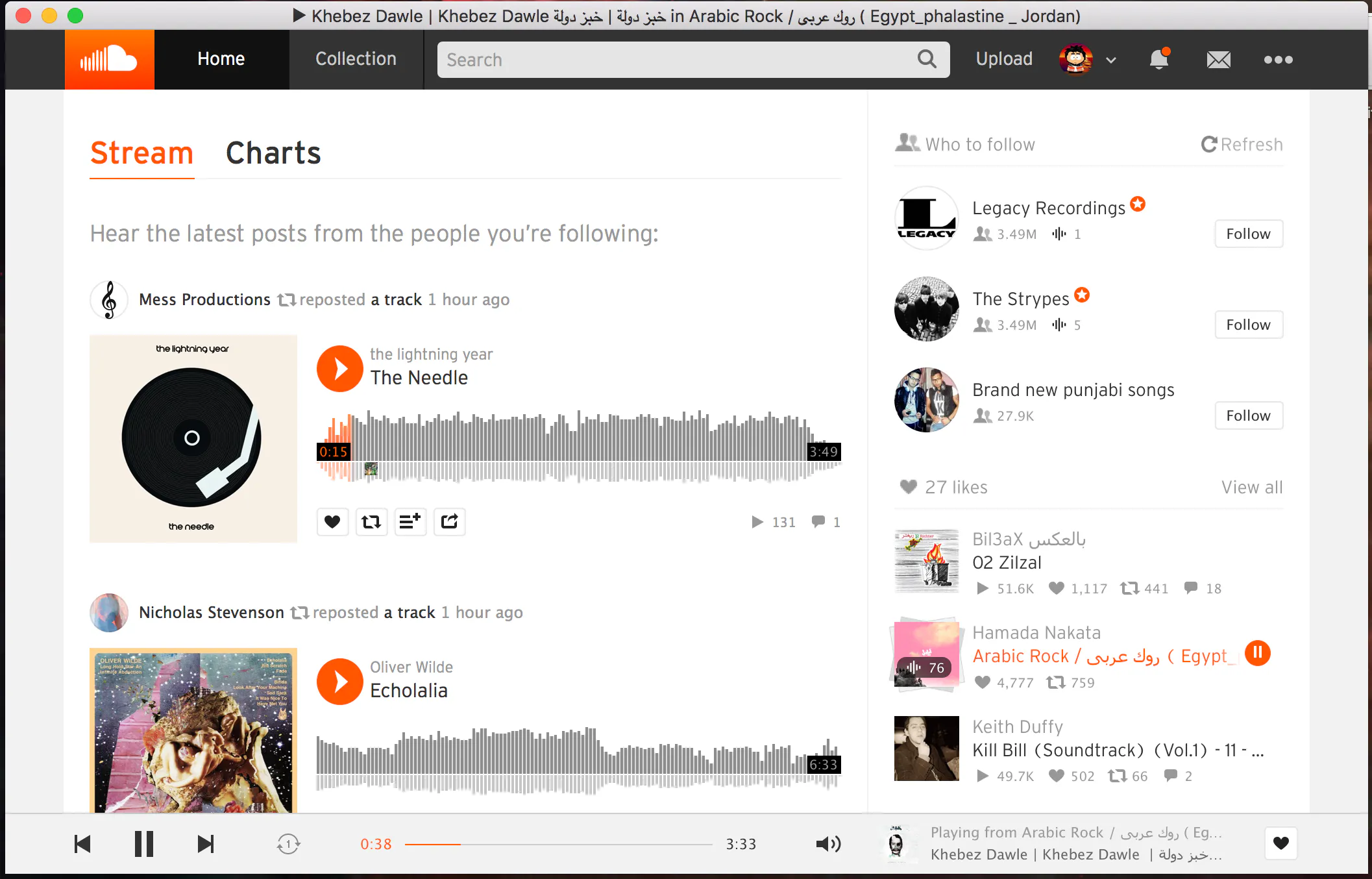 Soundcleod