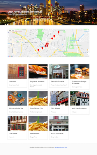 Spreadsheet 2 Site gallery image