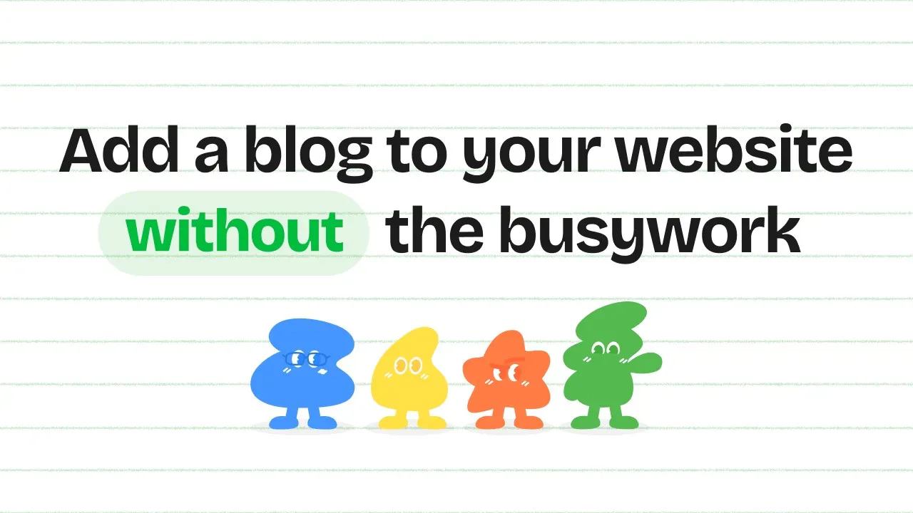BlogBuddy gallery image