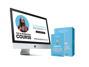 The AI Marketing Course gallery image