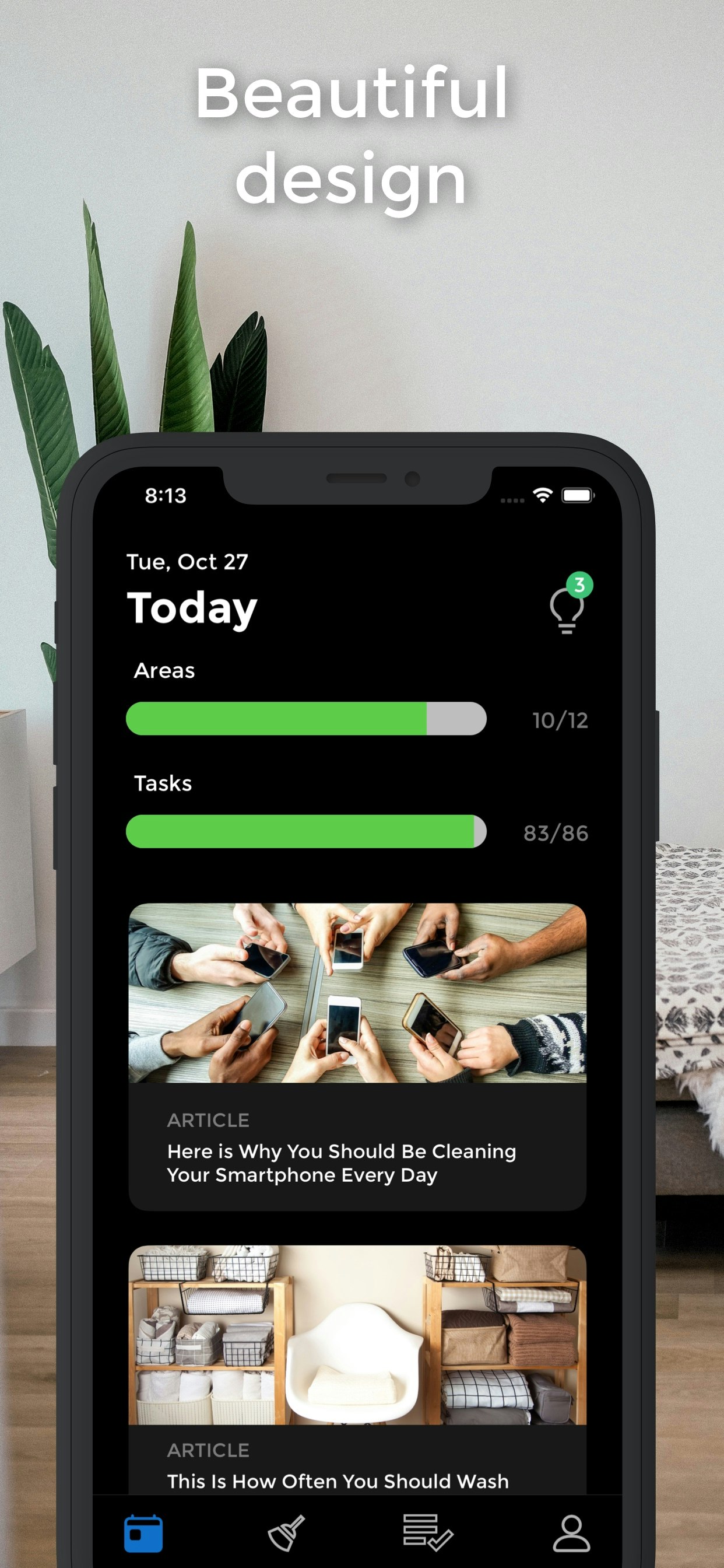 Dirtfree - Smart Home Cleaning gallery image