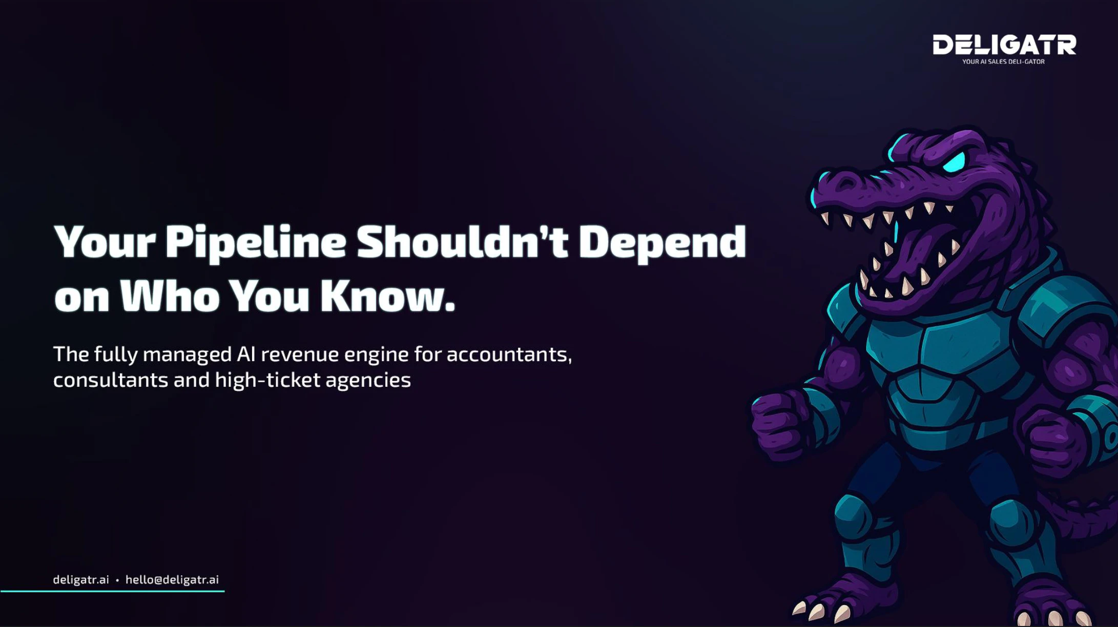 Deligatr 대표 미리보기