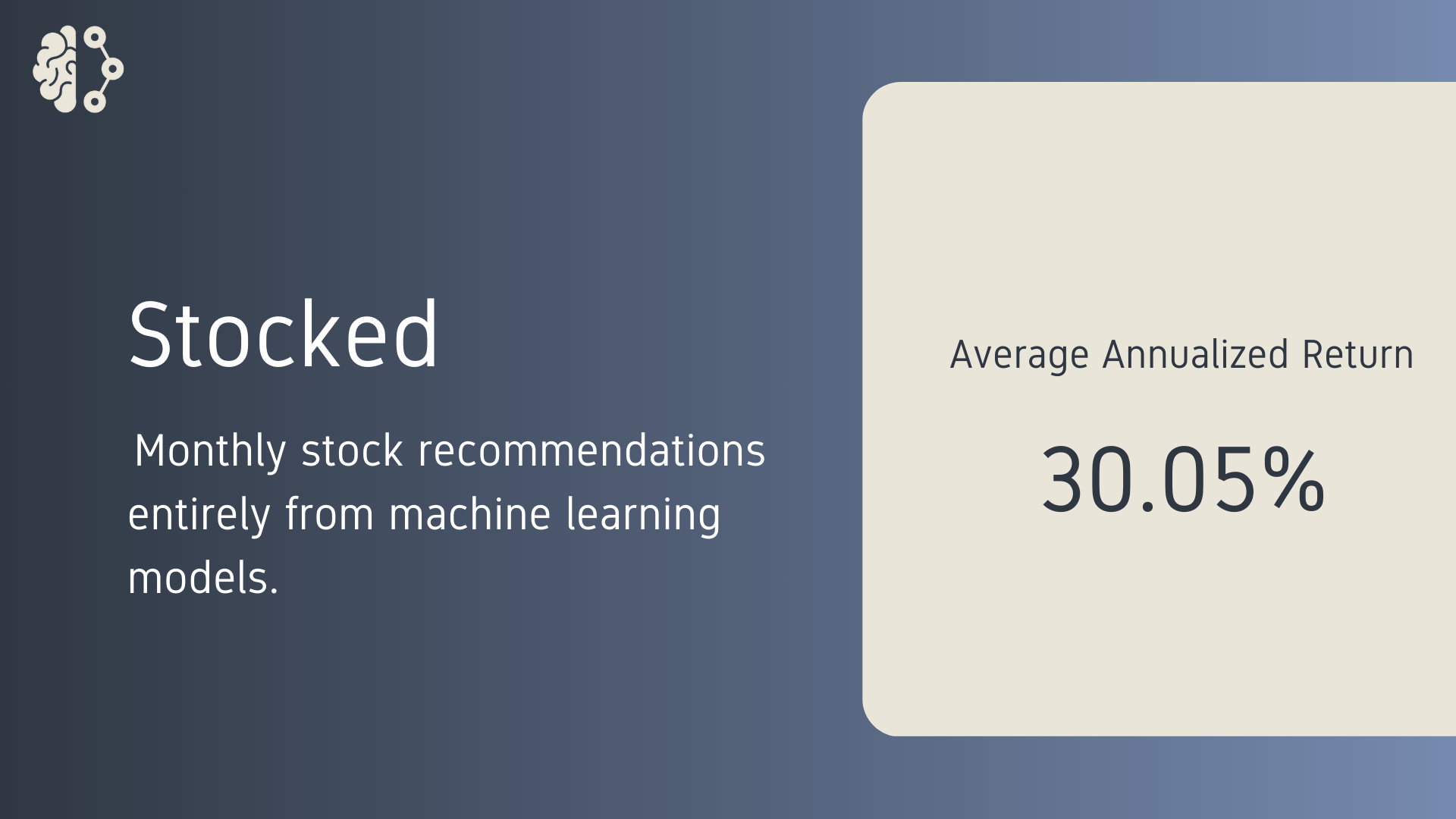 Stocked gallery image