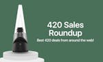 420 Sales Roundup image