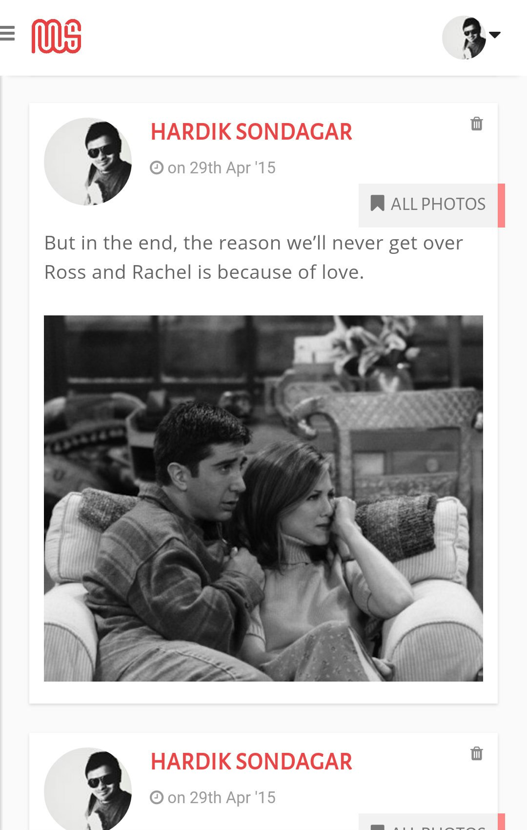 MyWedStory gallery image