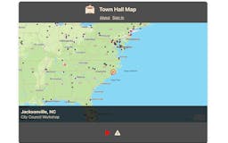 Town Hall Map media 2