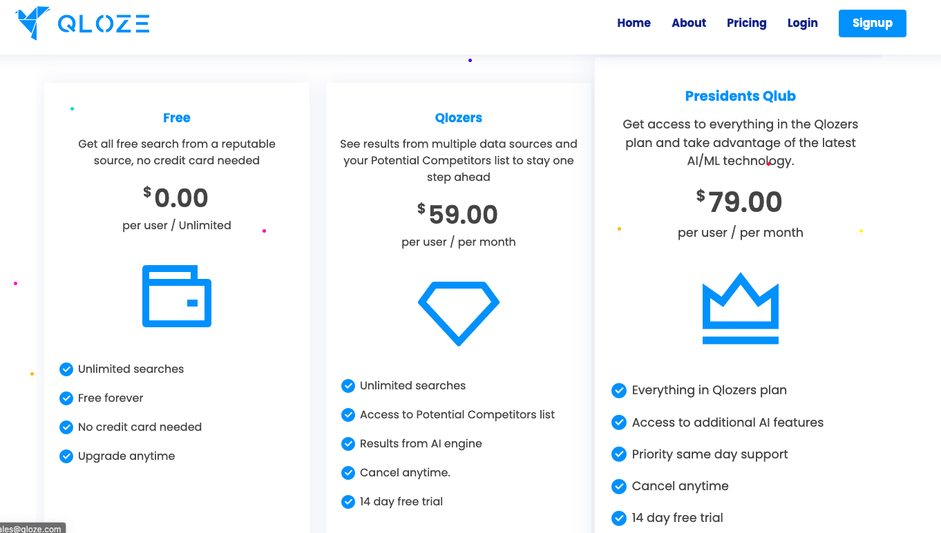 Qlose - B2B SaaS 담당자가 더 많은 거래에서 승리하도록 돕습니다 미디어 3