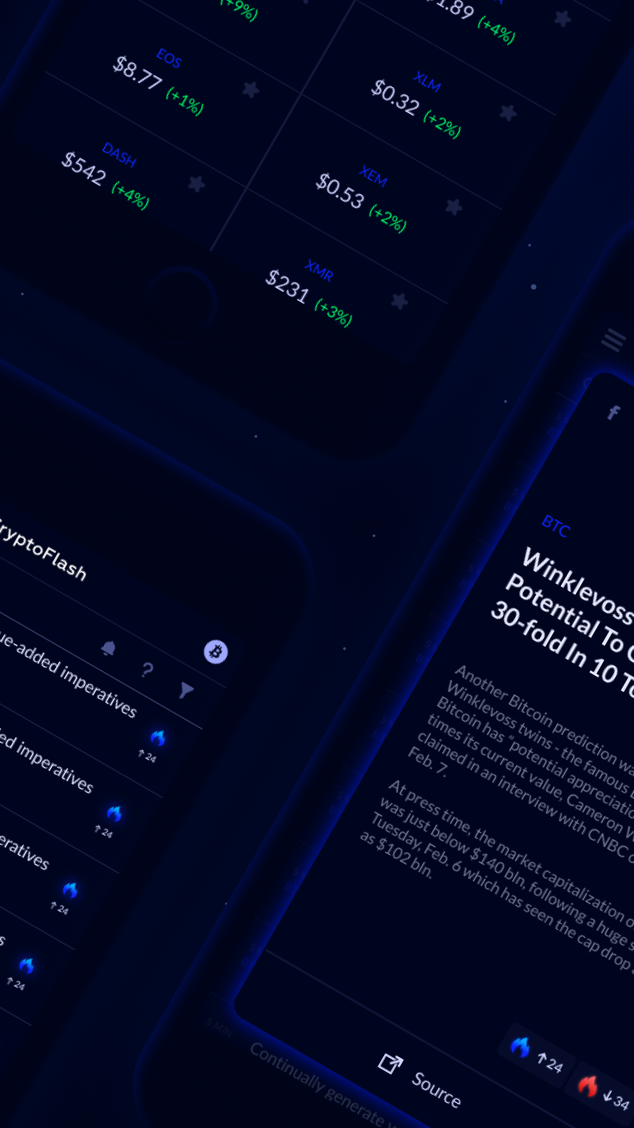 CryptoFlash gallery image