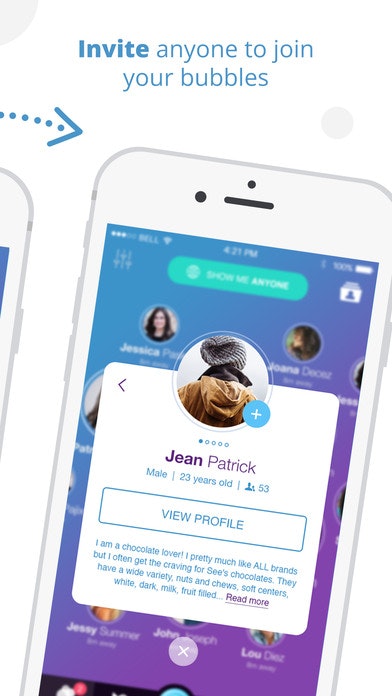 Bubbla gallery image