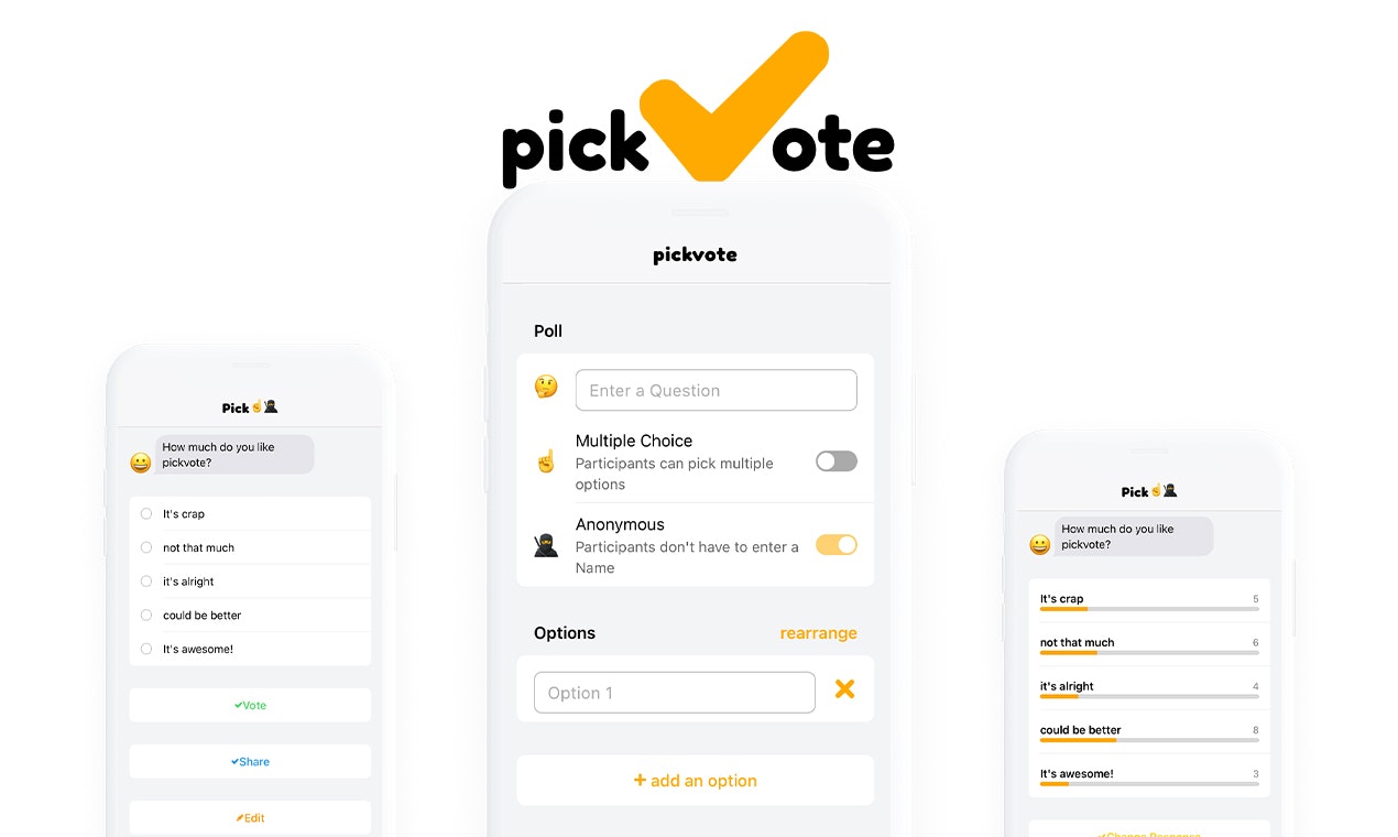 pickvote gallery image