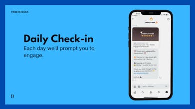 Tweetstreak gallery image