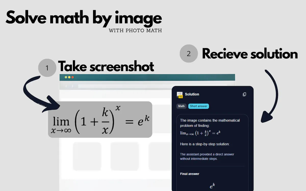 Photo Math