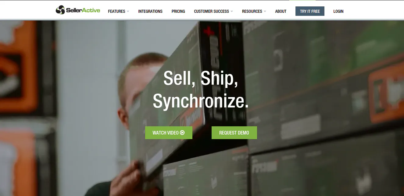 SellerActive