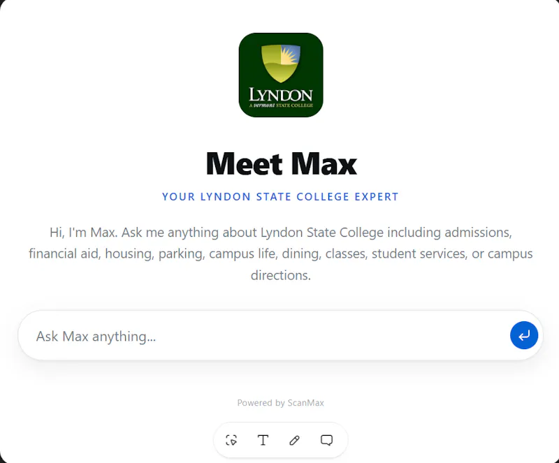 ScanMax screenshot 2