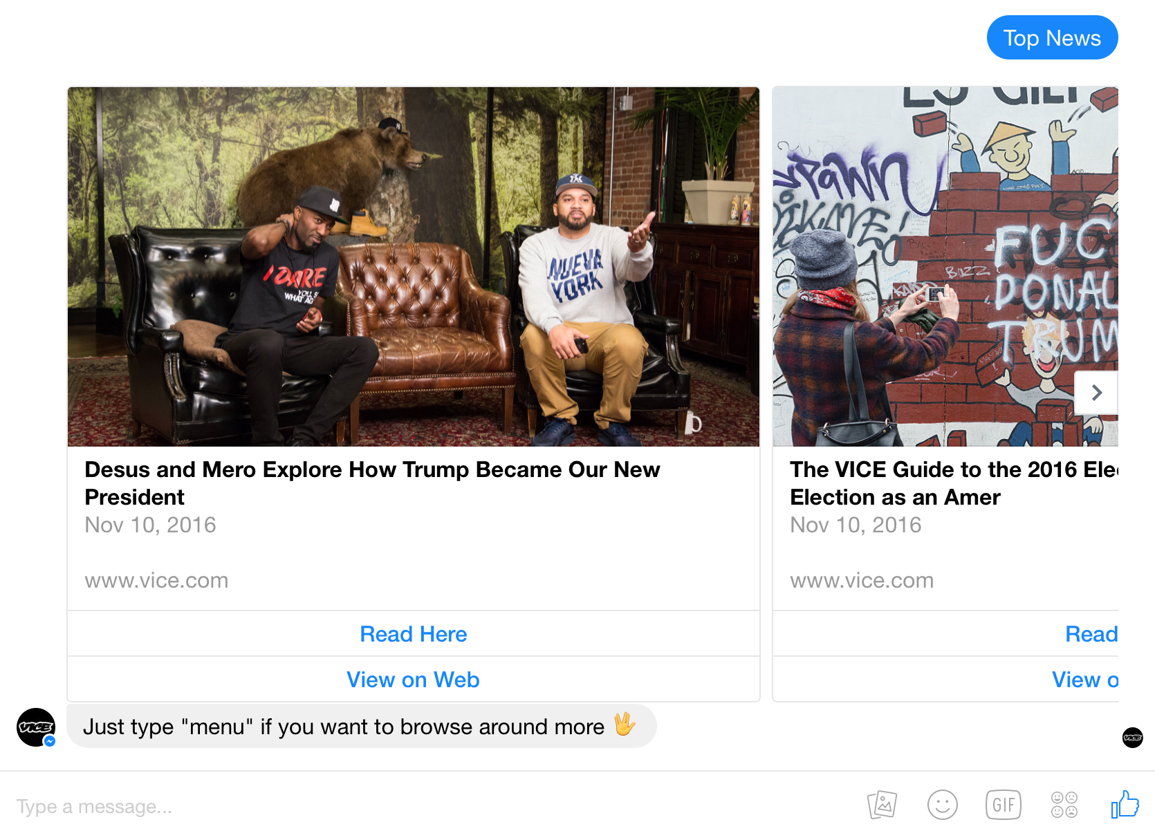 Vice Bot (Unofficial) gallery image