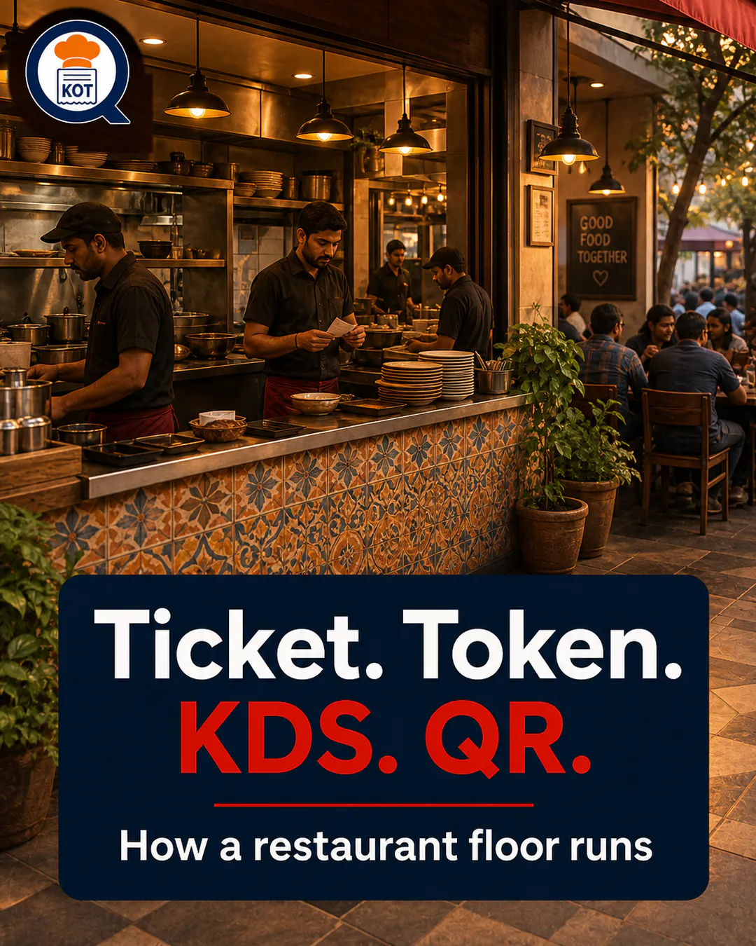 QuickKOT Point of Sale (POS) gallery image