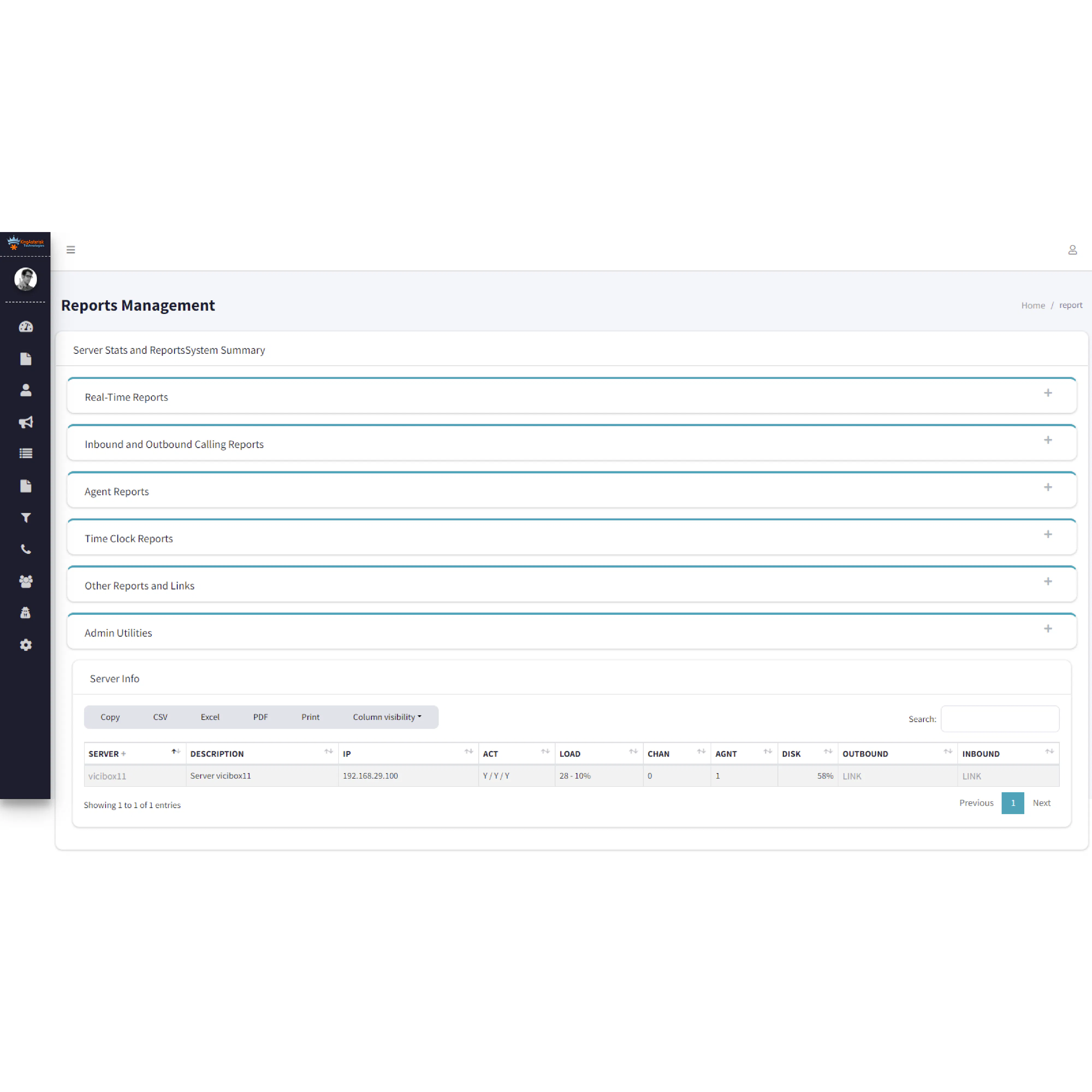 Progressive Dialer gallery image