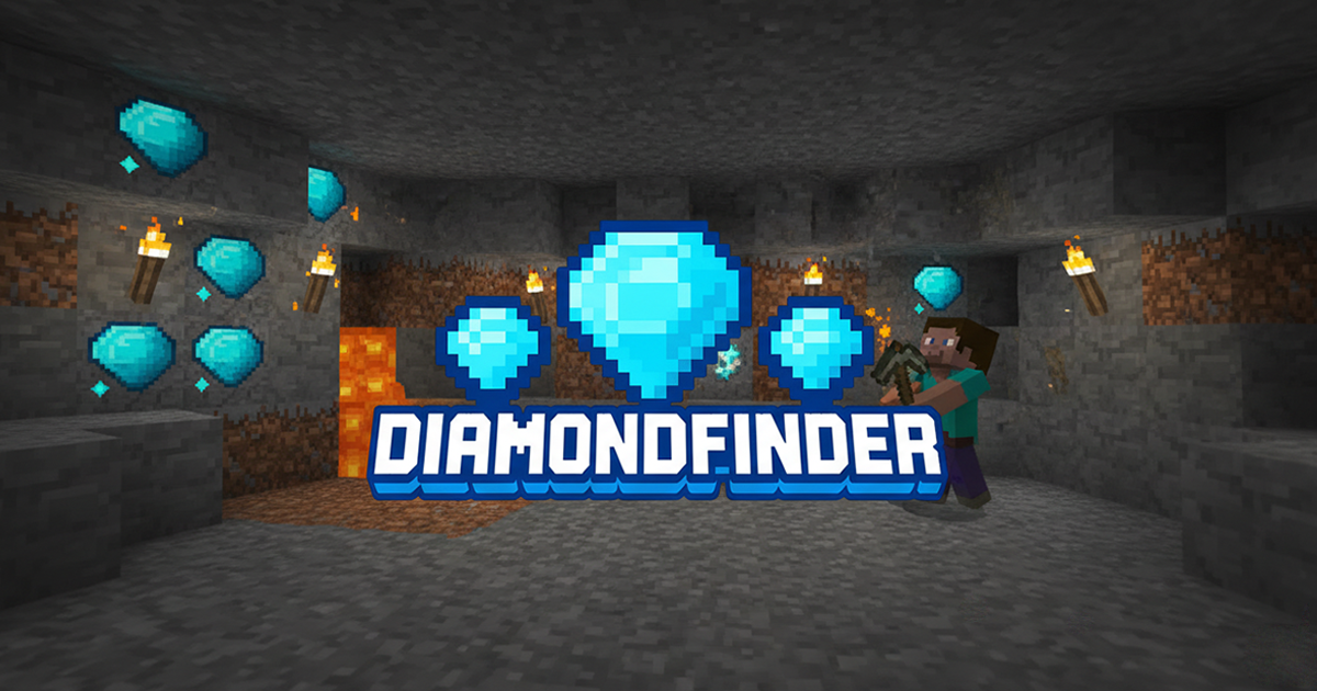 Diamond Finder gallery image