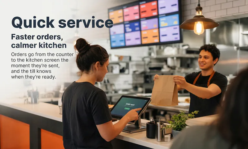 ToastyPOS — Restaurant Point of Sale screenshot 11