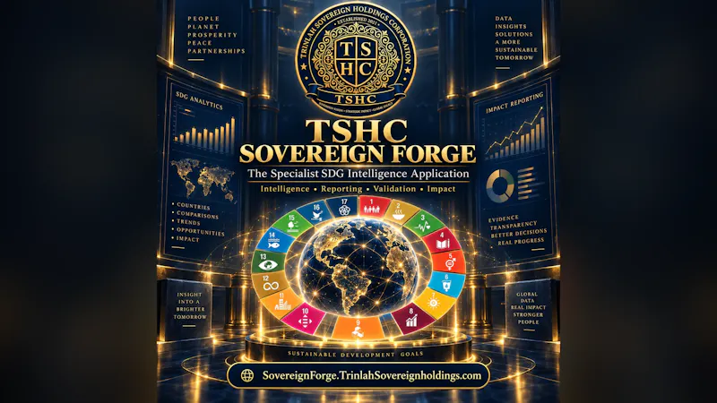 TSHC Sovereign Forge screenshot 1