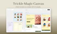 Trickle - Magic Canvas