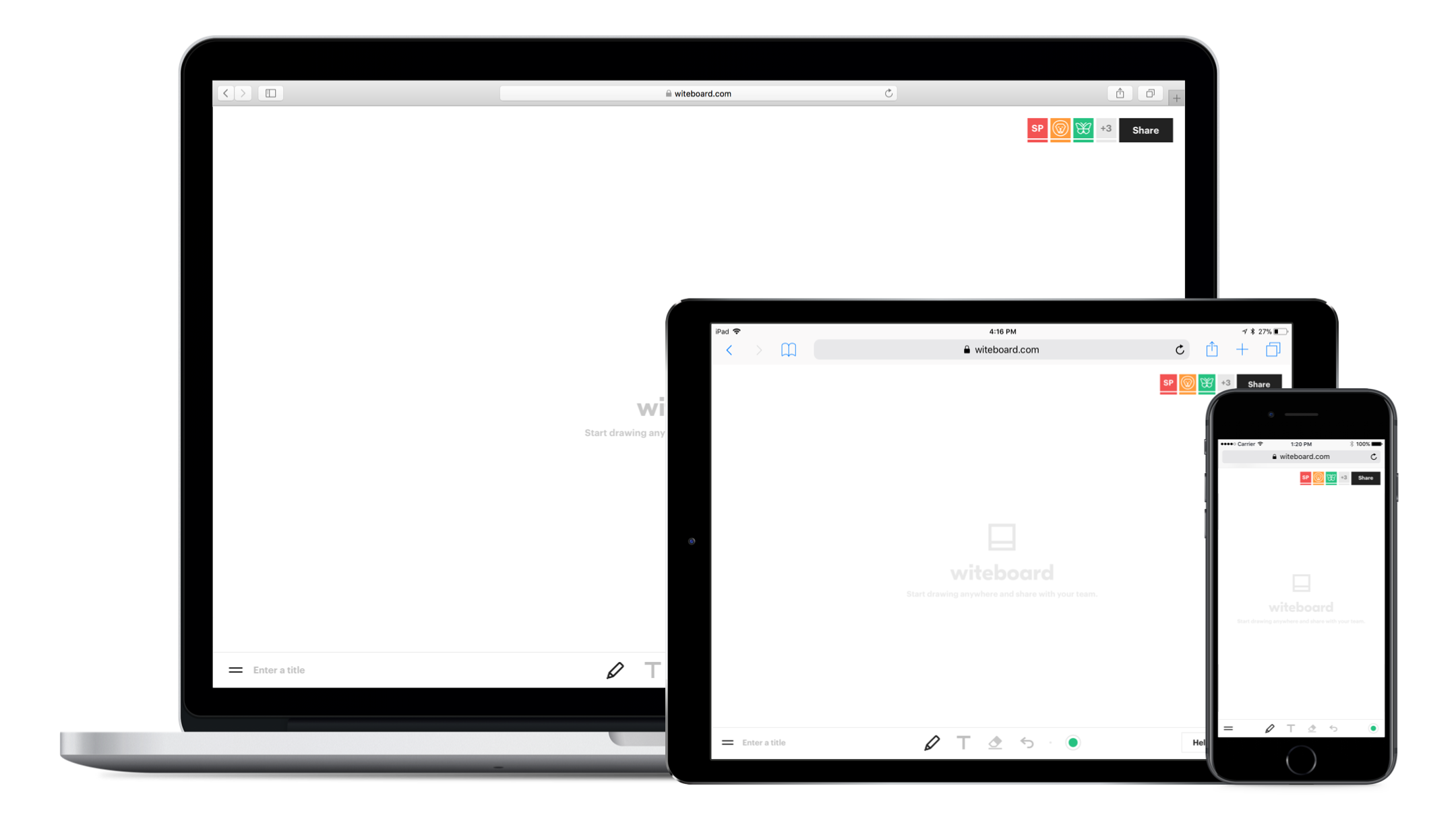 Witeboard gallery image