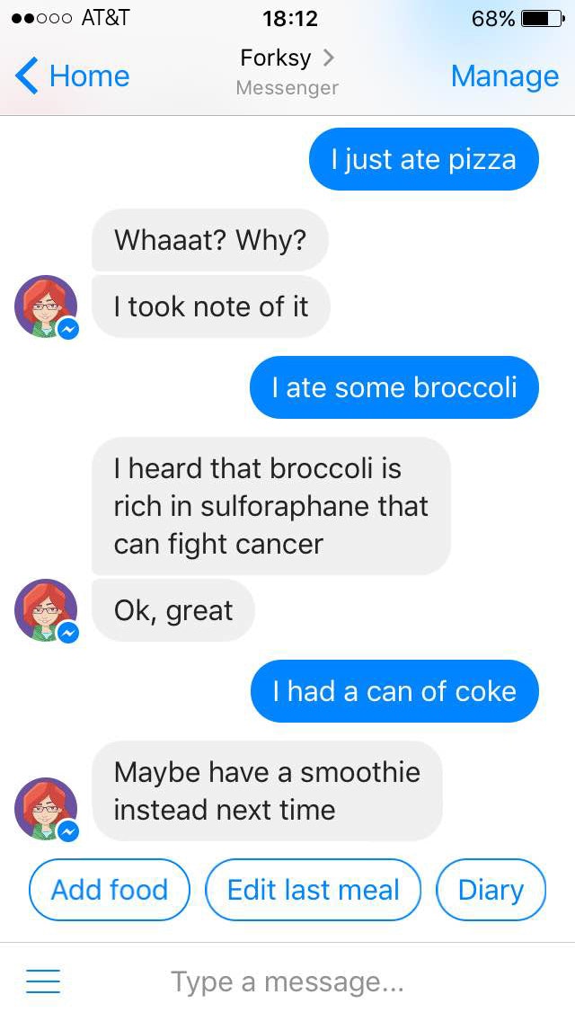 Forksy gallery image