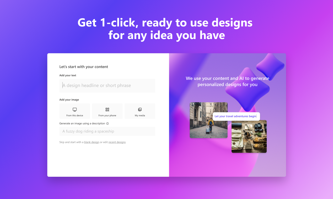 Microsoft Designer media 3