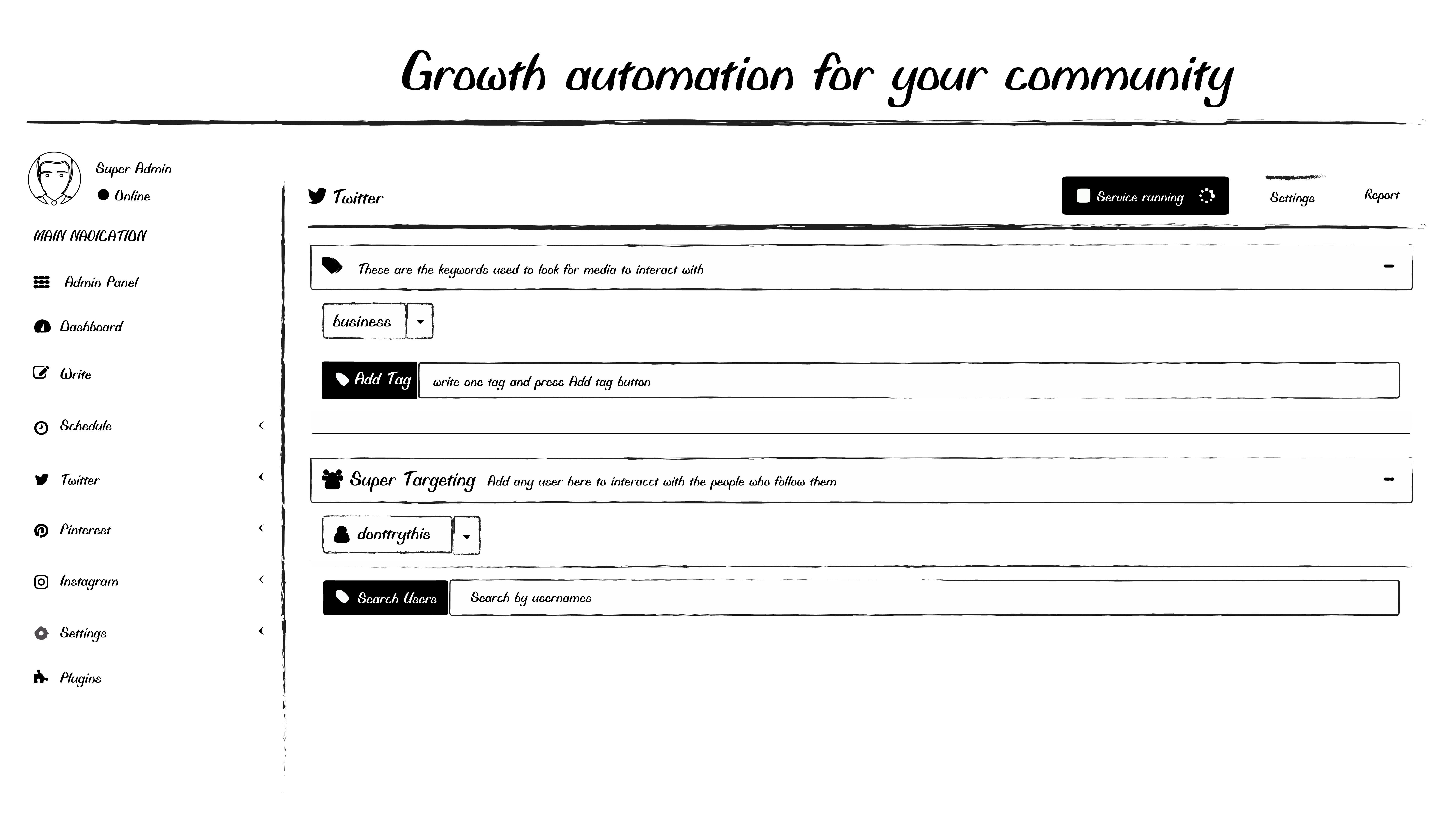 Guru.social gallery image