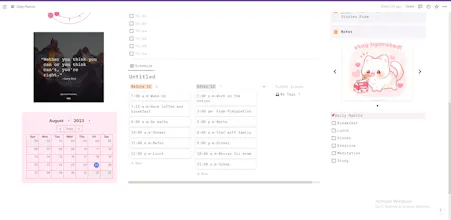 Daily Planner gallery image