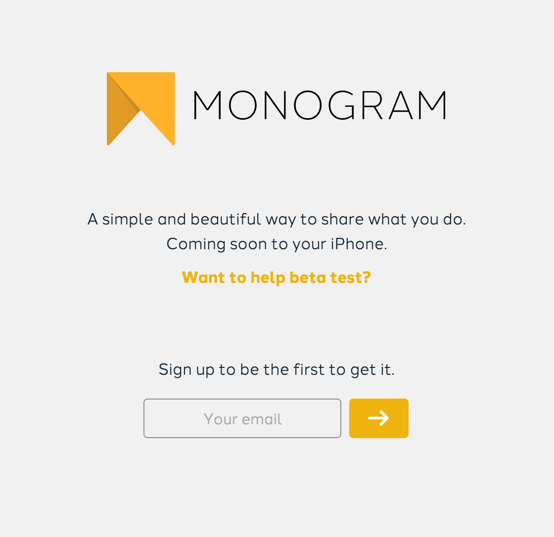 Monogram