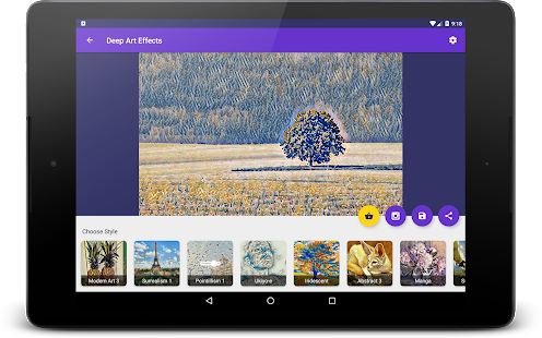 Deep Art Effects gallery image