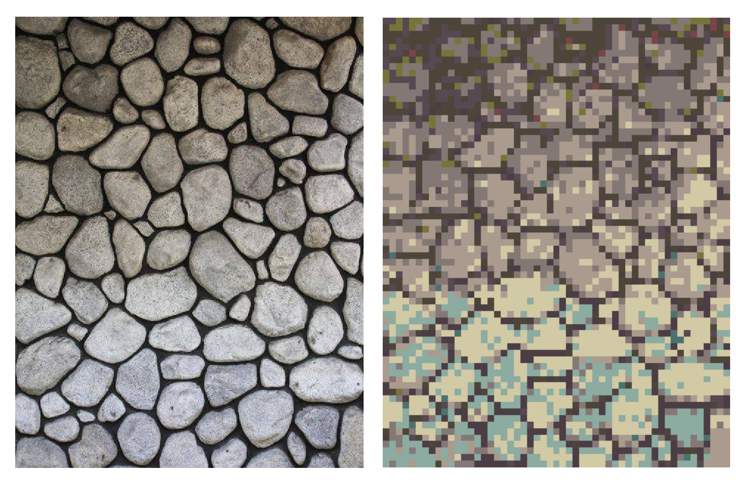 Picture To Pixel Art gallery image