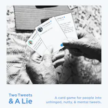 Two Tweets & A Lie gallery image