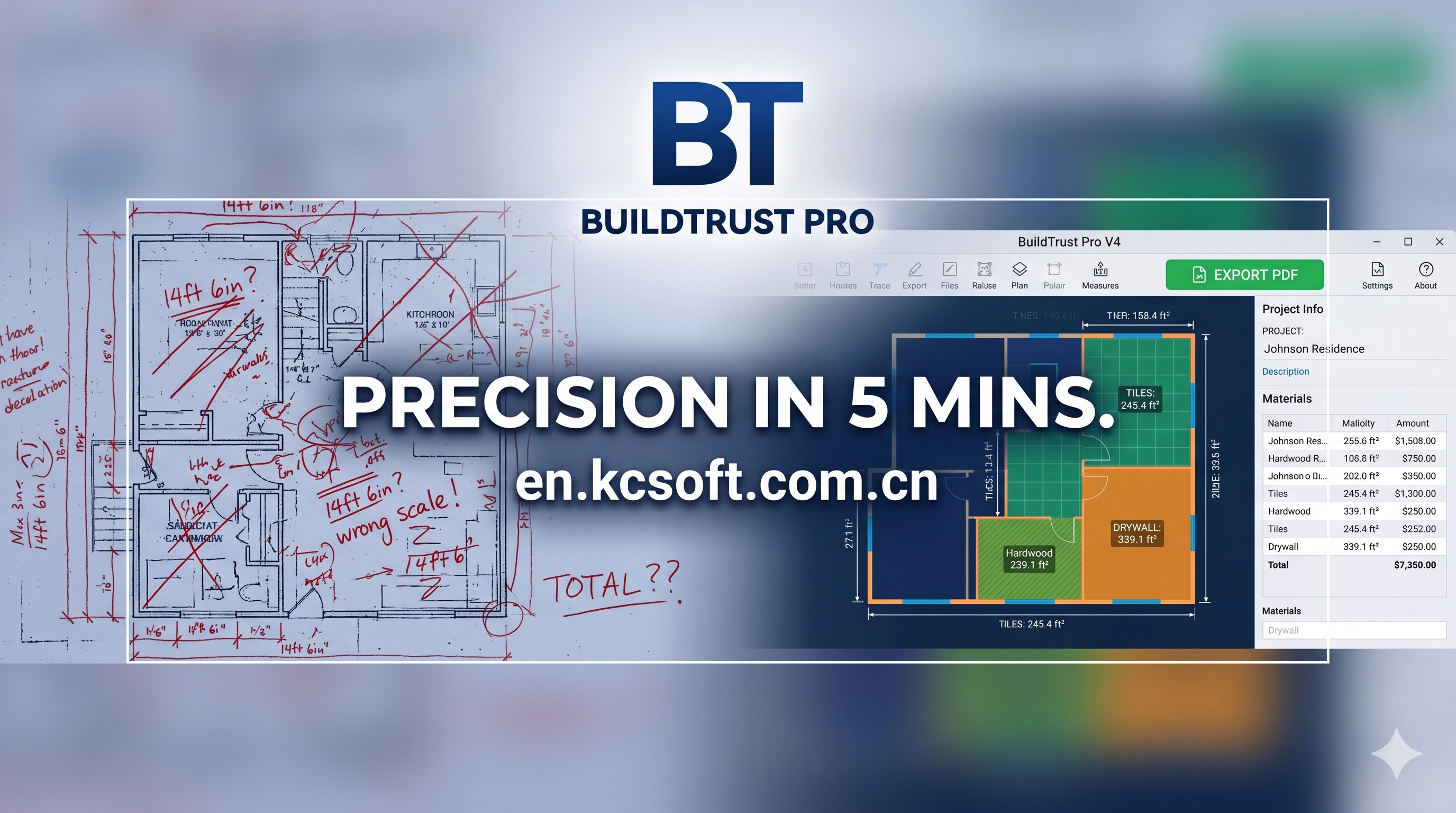 BuildTrust Pro V4