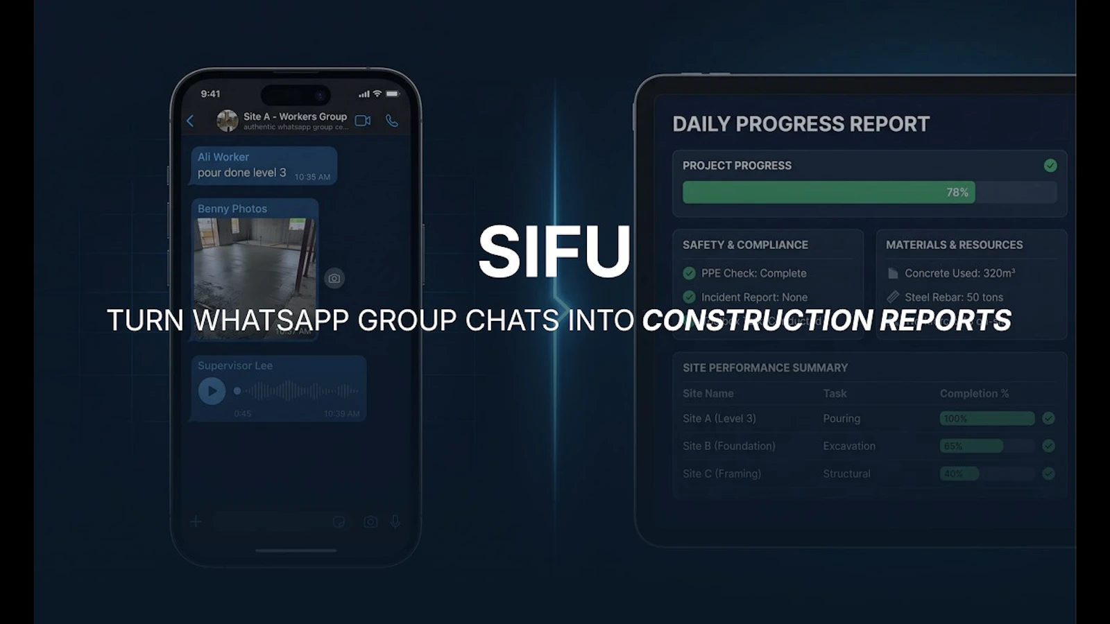 SIFU screenshot 1 (video preview)