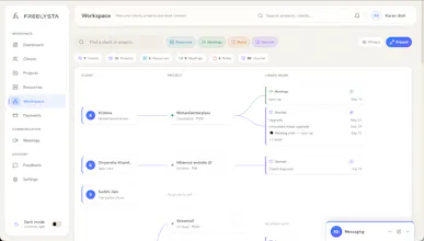 Freelysta gallery image