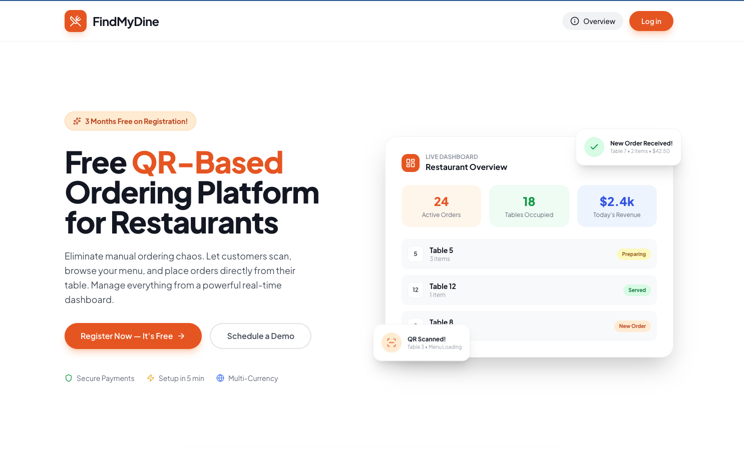 FindMyDine gallery image