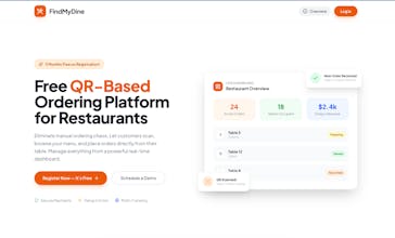 FindMyDine gallery image