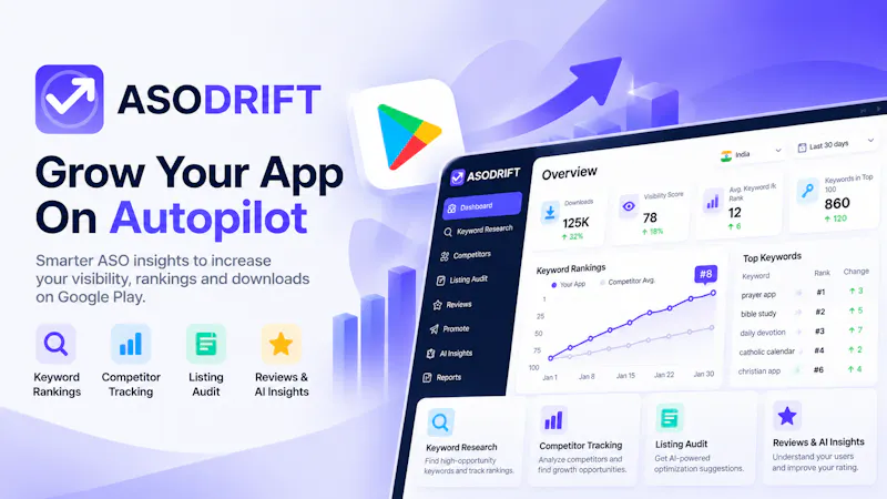 Asodrift screenshot 1