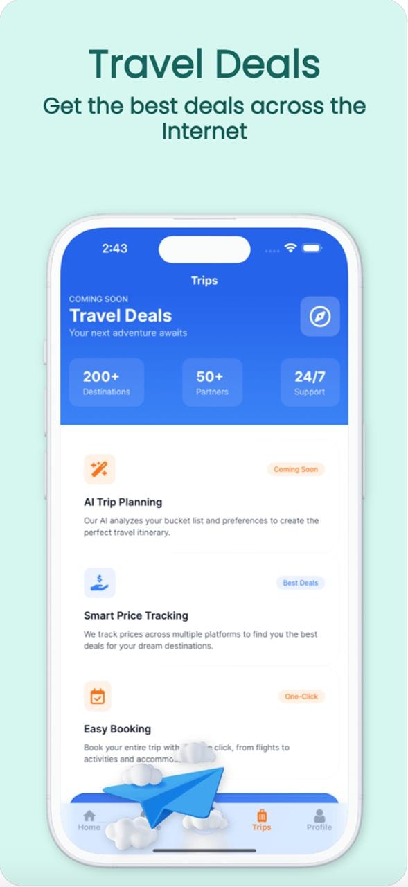 CloneMyTrips gallery image