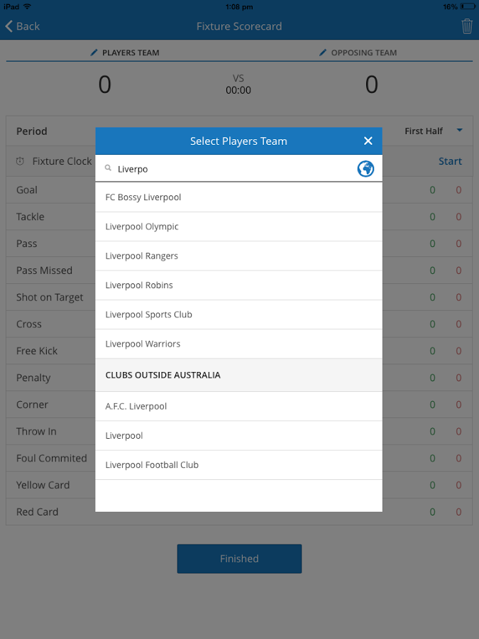 StatsOne gallery image