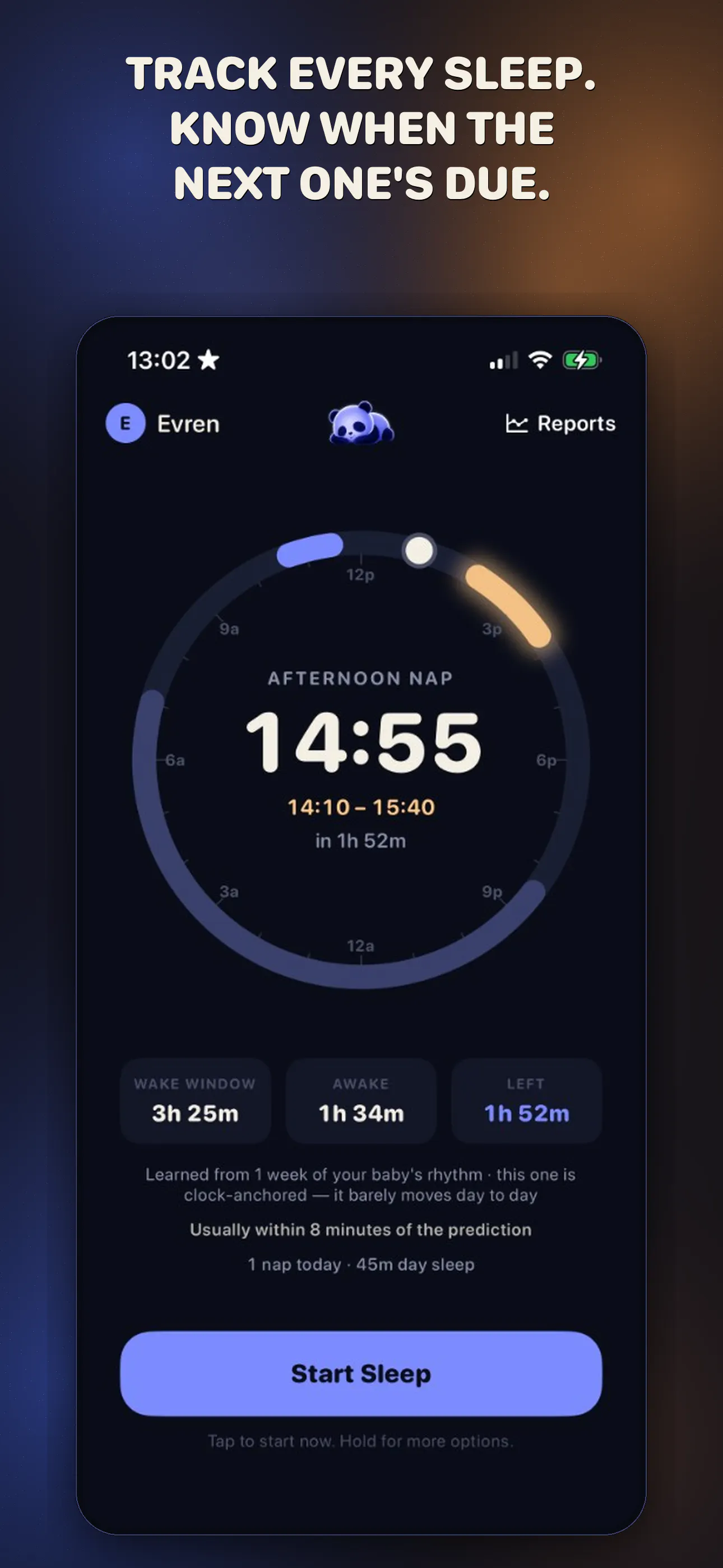 Napple - Baby Sleep Tracker  gallery image
