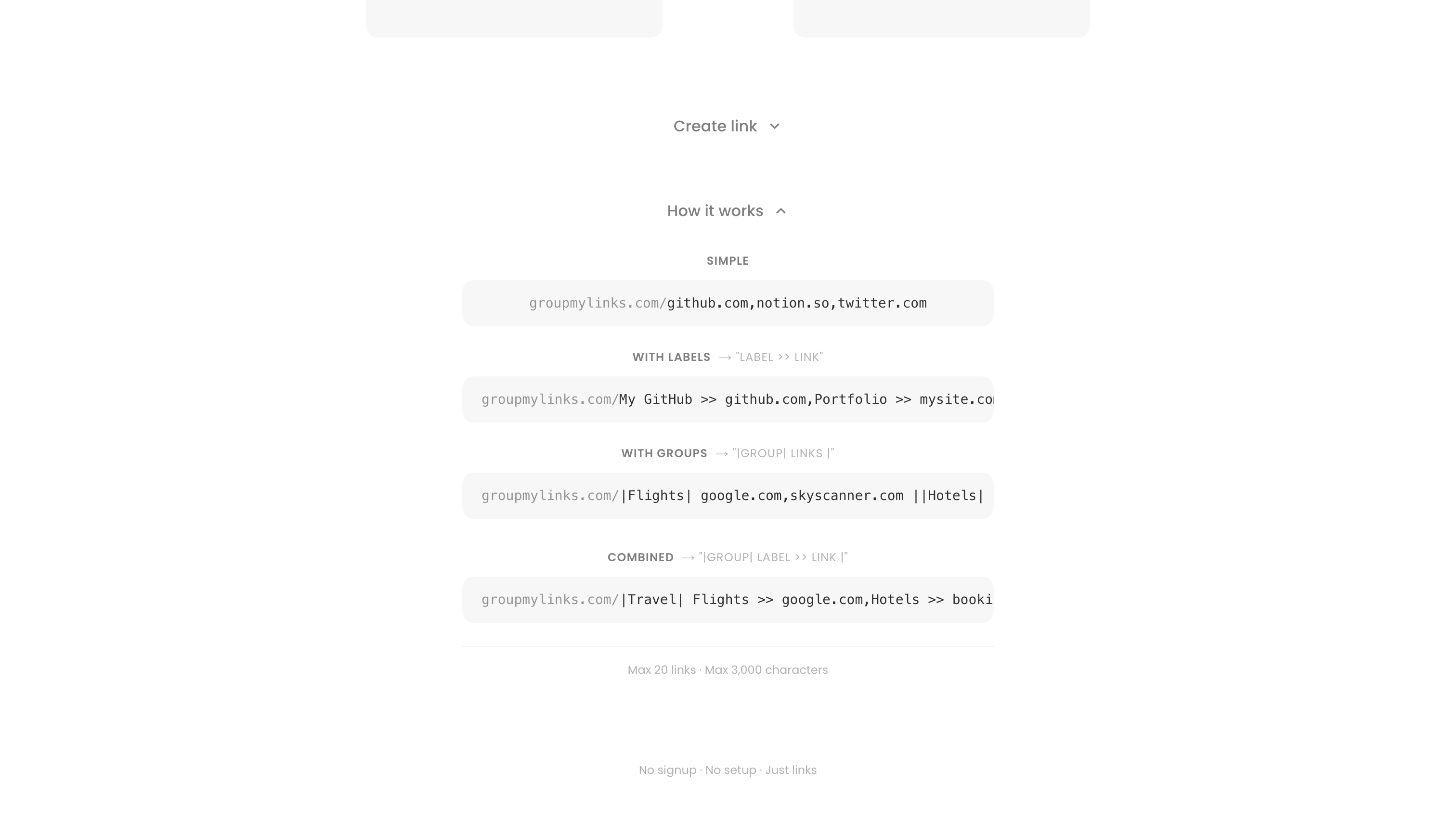 groupmylinks gallery image