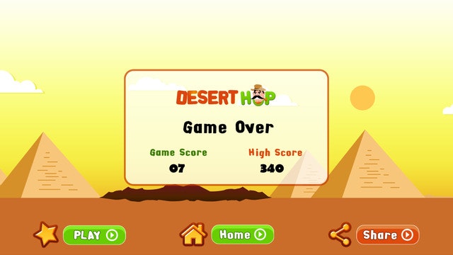 Desert Hop gallery image